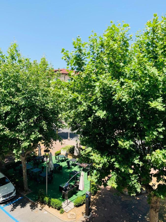 I Platani 3 Appartement Montecatini Terme Buitenkant foto