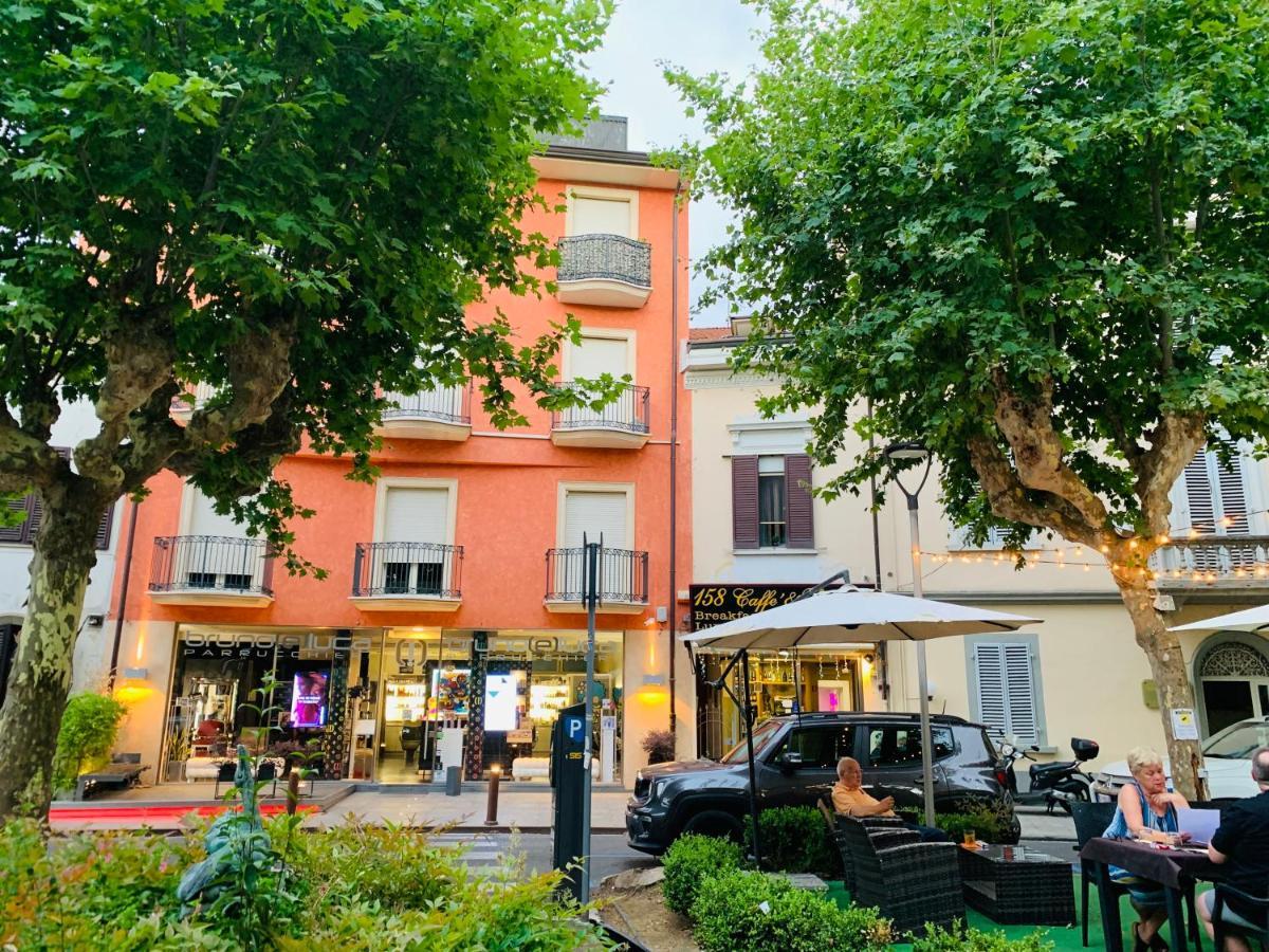 I Platani 3 Appartement Montecatini Terme Buitenkant foto